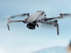 XiL 017: طائرة بدون طيار جديدة تدعم تسجيلات 4K. (مصدر الصورة: Lyzrc)