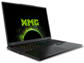 The generational leap between the mobile RTX 4080 and mobile RTX 5080 is where we expect it to be sans any DLSS upscaling features (Image source: Schenker)