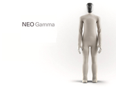 1X Technologies NEO Gamma is a humanoid robot capable of assisting with house chores. (Image source: 1X Technologies)