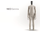 1X Technologies NEO Gamma is a humanoid robot capable of assisting with house chores. (Image source: 1X Technologies)