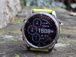 The Garmin Fenix 8 Solar is one of the best smartwatches money can buy (Image source: Marcus Herbrich)