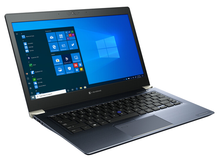 Dynabook Portégé X40-G in Review: Luxury business notebook offers ...