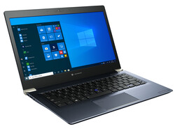 The Dynabook Portégé X40-G-10K, provided by Dynabook Germany.