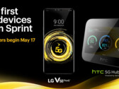 Sprint has opened pre-orders for its first 5G devices. (Source: Sprint)