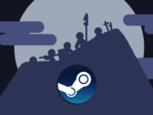 A Few Quick Matches has only a few playable characters for now, but future updates promise to change that. Pictured - a snapshot from the game trailer with the Steam logo overlaid on top. (Image source: Steam - Edited)