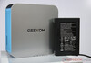 Geekom A9 Max with power supply unit (19 V; 6.32 A)