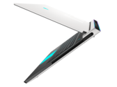 Goodbye, Alienware m17: Alienware x17 is the newer, sleeker kid on the block (Source: Dell)