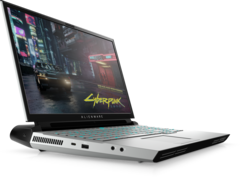 The Alienware Area-51m R2 starts at US$3,049.99. (Image source: Dell)