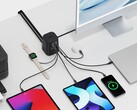 The Anker Charging Station (9-in-1, 100W) has arrived in the US. (Image source: Anker)