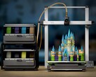 Anycubic Kobra 3 Max Combo: 3D printer for multiple filaments (Image source: Anycubic)
