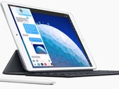 Apple iPad Air with smart keyboard and Apple Pencil (Source: Apple Newsroom)