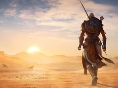 Image from the game Assassin's Creed Origins. (Image source: Steam)