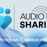 Latest Windows 11 Insider Preview build lets you output audio to many devices simultaneously. (Image source: Microsoft, edited)