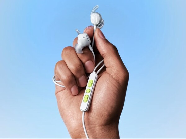 Bose's wired earphones have an in-line remote.
