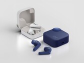 The CMF Buds 2 Plus are rated IP55 for dust and water resistance. (Image source: CMF by Nothing)