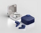 The CMF Buds 2 Plus are rated IP55 for dust and water resistance. (Image source: CMF by Nothing)