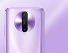 The Redmi K30 Pro 5G will likely feature the same design as the Redmi K30. (Image source: Xiaomi)