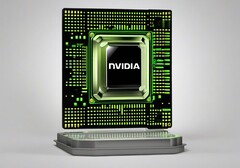 Nvidia could rival Intel in just a few years. (Image Source: SDXL)