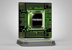 Nvidia could rival Intel in just a few years. (Image Source: SDXL)