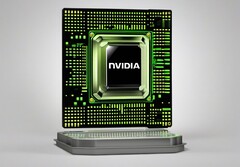 Nvidia could rival Intel in just a few years. (Image Source: SDXL)