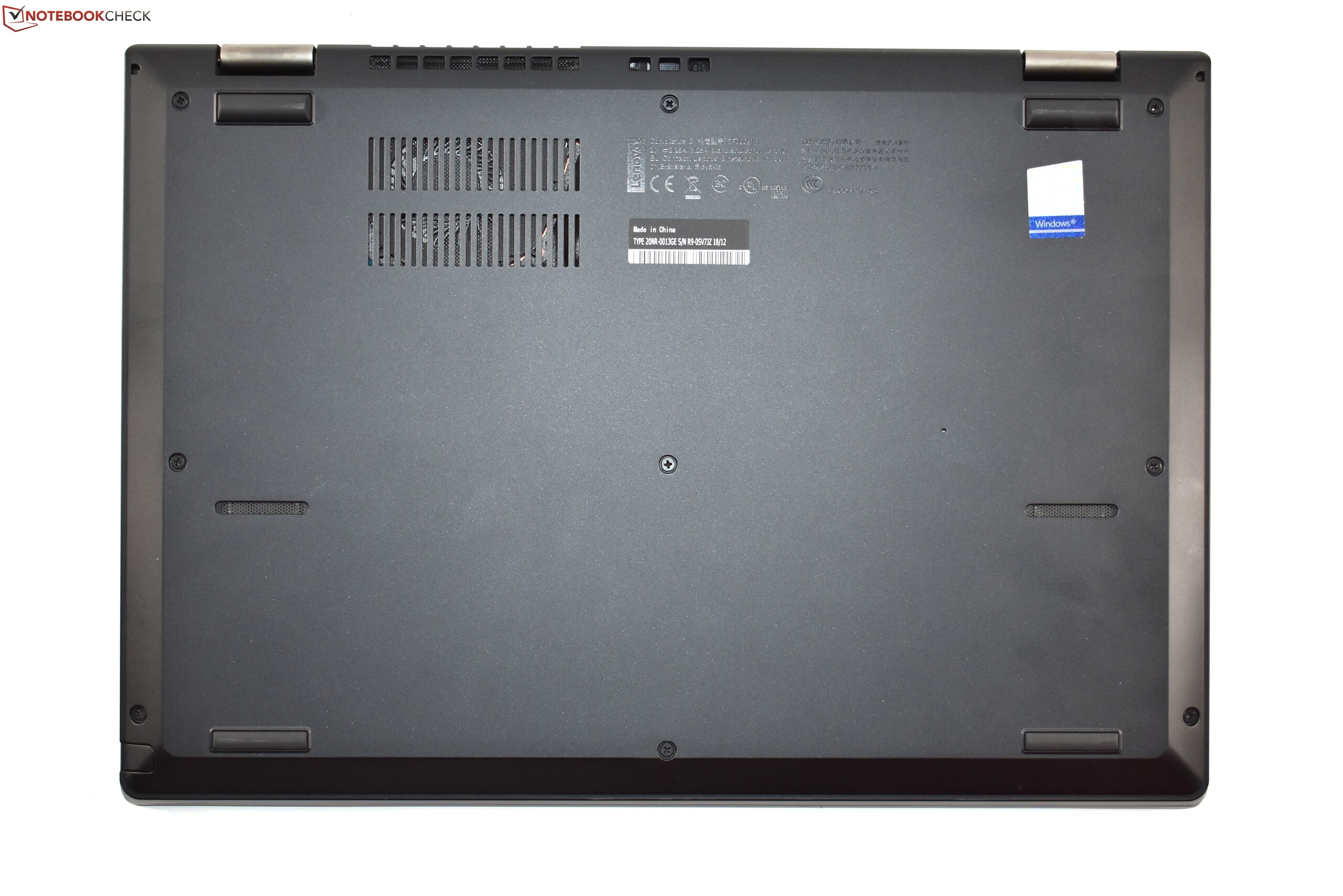 Lenovo ThinkPad L iU, FHD Laptop Review   NotebookCheck