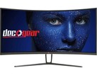 Deco Gear View220 35-inch curved gaming monitor (Source: Deco Gear)