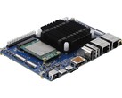 One of these new single-board computers has an NPU, the other doesn't  (Image source: Ebyte)