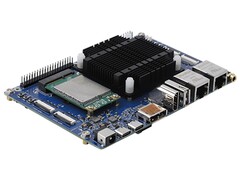 One of these new single-board computers has an NPU, the other doesn&#039;t  (Image source: Ebyte)