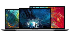 How the MacBook Pro 14.1 could shape up against the MacBook Pro 13 and MacBook Pro 15. (Image source: MacRumors)