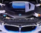 BMW first unveiled the iX5 Hydrogen in 2019. (Image source: BMW)