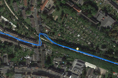 GPS Garmin Edge 500 – Path