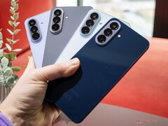 The successor to the Galaxy A57 shown here is not expected to receive any camera upgrades.