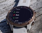 The Garmin Descent Mk3 is receiving update version 19.34. (Image source: Garmin)