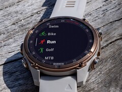 The Garmin Descent Mk3 is receiving update version 19.34. (Image source: Garmin)