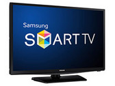 The "Weeping Angel" exploit tricks users into thinking the TV is powered off while it is actually on and recording. (Source: Samsung)