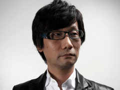 A picture of Kojima Productions' founder and CEO Hideo Kojima (image source: IMDB)