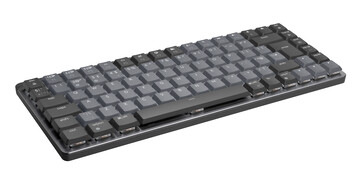 Logitech MX Mechanical Mini (image via Logitech)