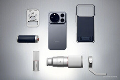 Honor Magic9 Pro Max: Camera kit