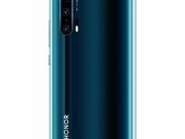 Purported Honor 20 Pro render. (Source: Weibo)