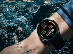 Huawei is rolling out Harmony OS 4 to the Watch GT 3 Pro. (Image source: Huawei)