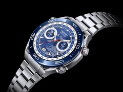 The Huawei Watch Ultimate is receiving a new update. (Image source: Huawei)