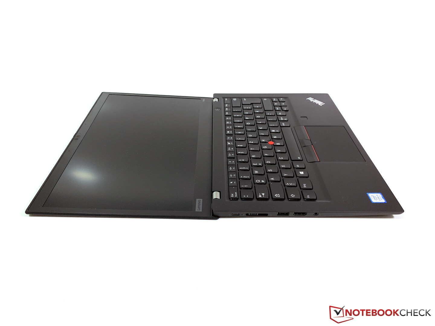 Lenovo ThinkPad T490s (i5, Low Power FHD) Laptop Review - NotebookCheck.net Reviews
