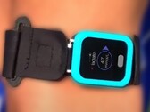 The K'Watch Athlete wearable gives users access to their real-time lactate levels. (Image source: PKVitality - edited)