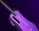 The LAVA ME 4 guitars come in a range of vibrant colours (Image Source: LAVA Music)