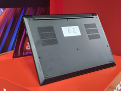 Lenovo ThinkPad P1 Gen 8 (image source: Benjamin Herzig)