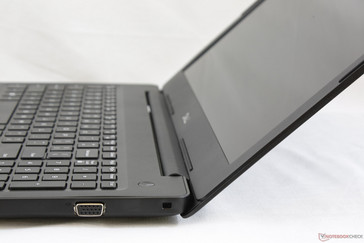 Dell Latitude 15 3590 (i7-8550U, Radeon 530) Laptop Review -   Reviews