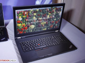 Lenovo reveals ThinkPad P50 and P70 mobile workstations