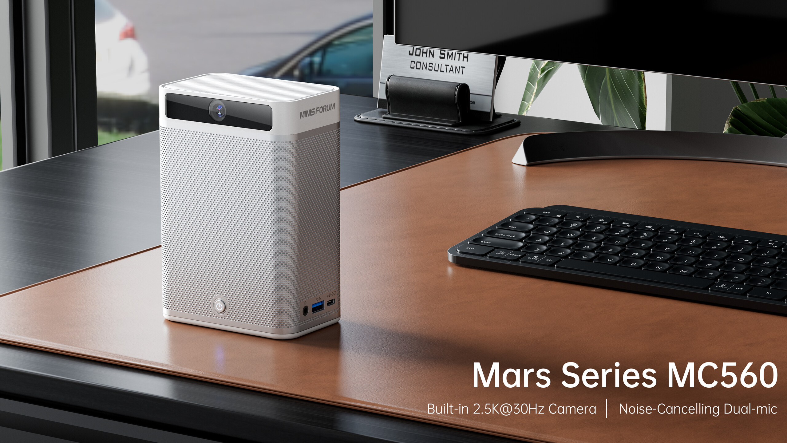 Minisforum Mars Series MC560 review: Powerful mini PC with AMD Minisforum Mars Series MC560 review: Powerful mini PC with AMD