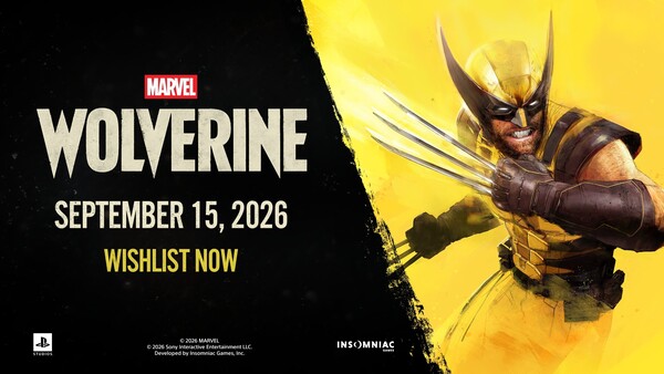Marvel's Wolverine will launch as a console-exclusive for the PS5 and PS5 Pro.