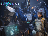 Mecha Break is the first game to show off Nvidia ACE with Nemotron-4 4B Instruct SLM. (Image Source: Nvidia)